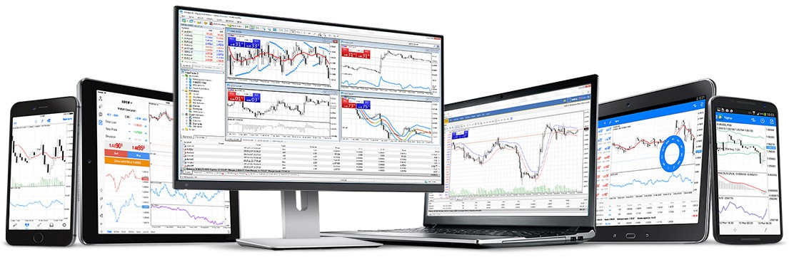 Scarica la nostra piattaforma di trading.